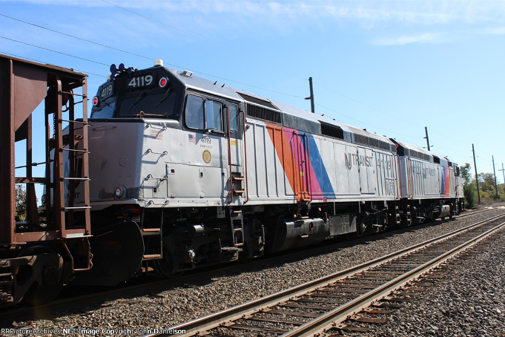 NJT 4119